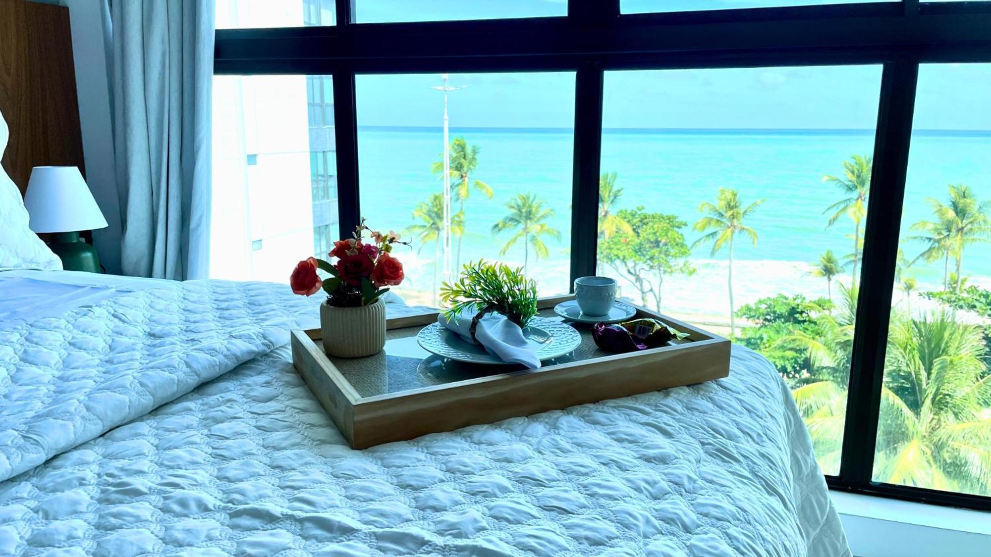 Flats By Bnb Flex - Costa Vicentina Recife Eksteriør billede