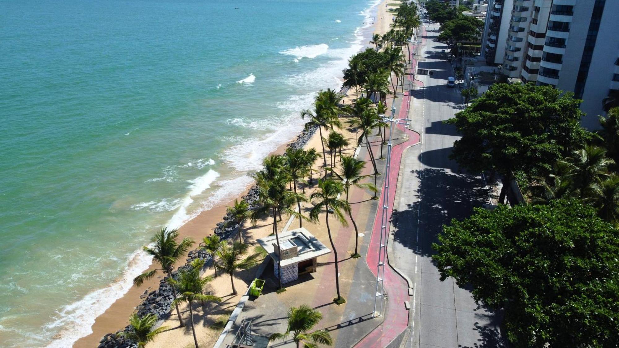 Flats By Bnb Flex - Costa Vicentina Recife Eksteriør billede