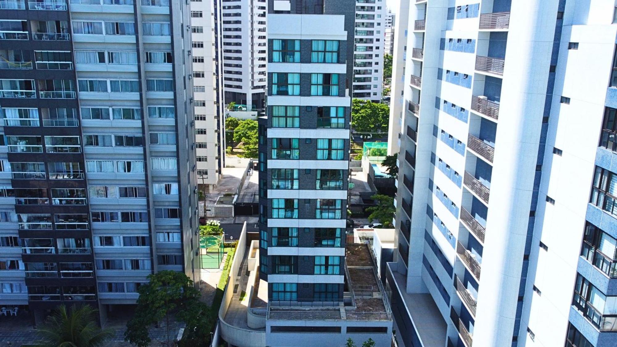 Flats By Bnb Flex - Costa Vicentina Recife Eksteriør billede