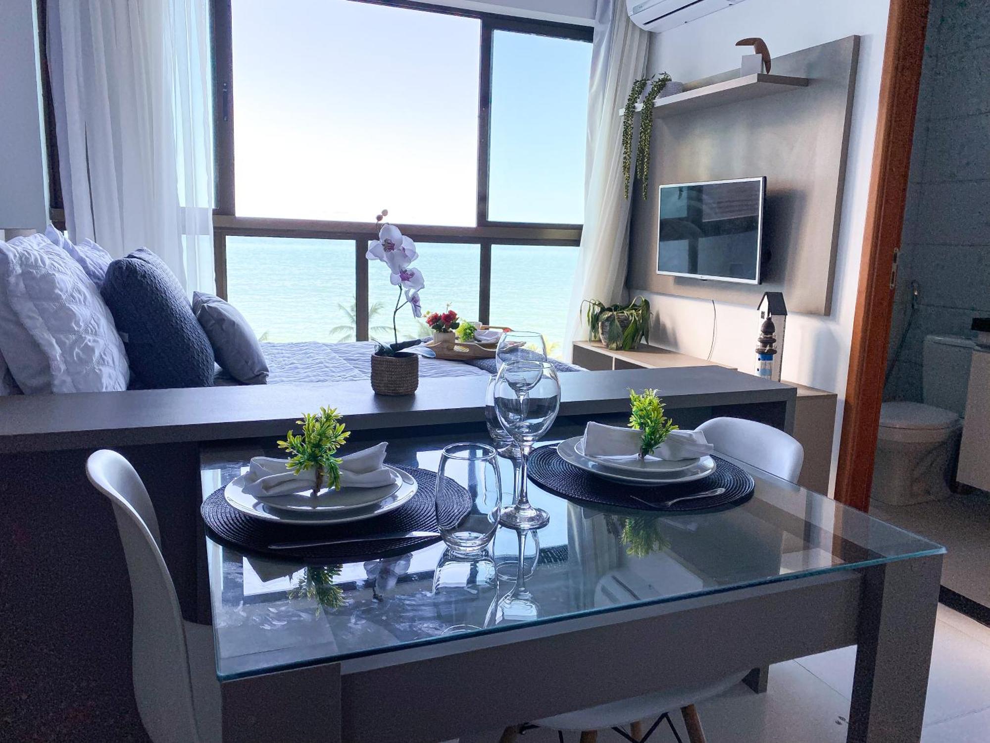 Flats By Bnb Flex - Costa Vicentina Recife Eksteriør billede