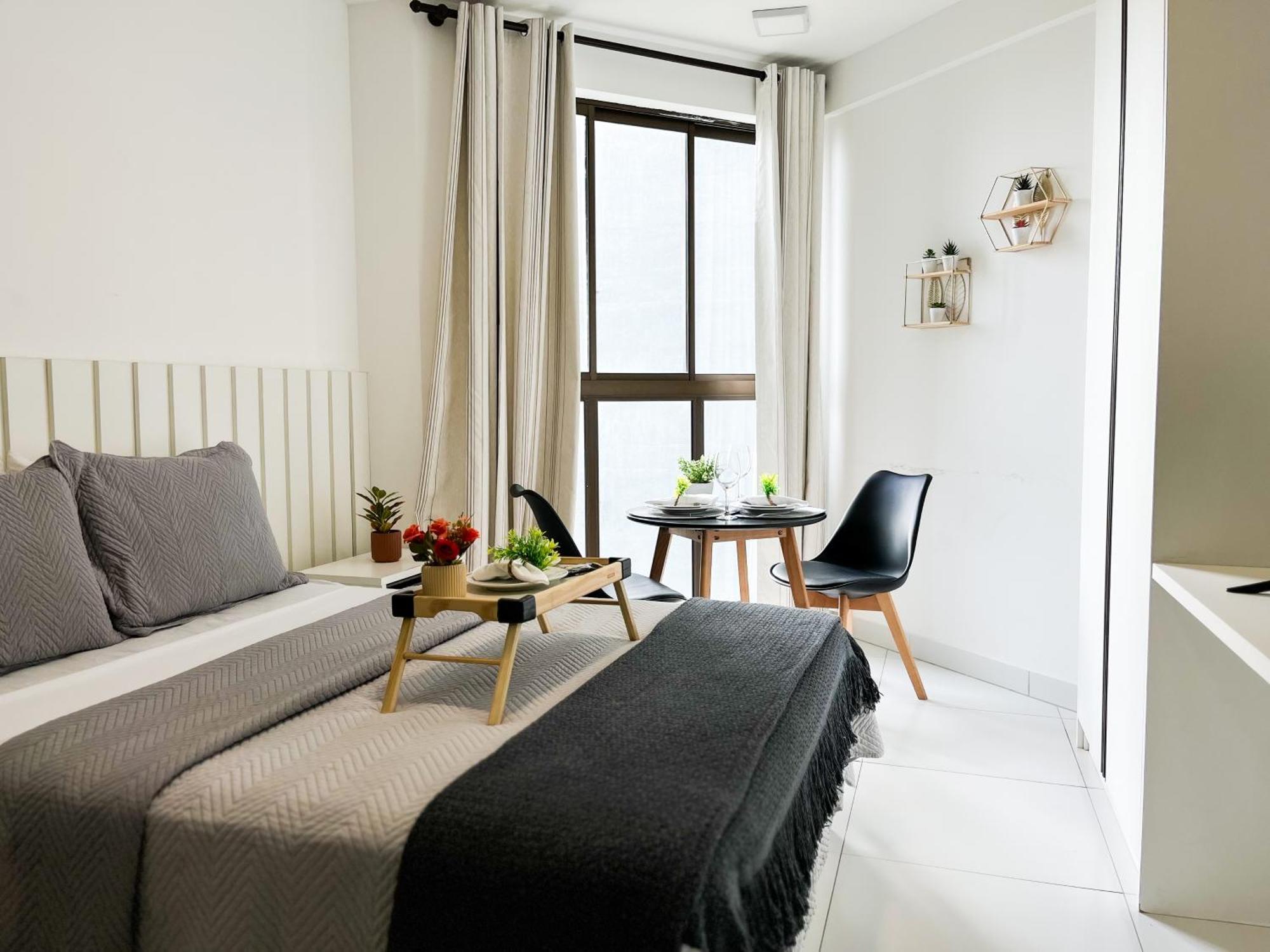 Flats By Bnb Flex - Costa Vicentina Recife Eksteriør billede